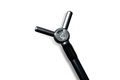 Nash Air Force F10 Karpernet 46" Met 183cm Carbon Steel