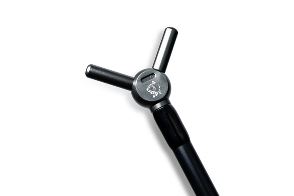 Nash Air Force F10 Karpernet 46" Met 183cm Carbon Steel