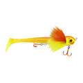 Blackbay BlackBug Beetle Original Shad 21cm (75g)
