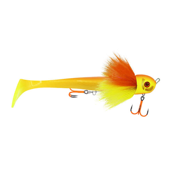 Blackbay BlackBug Beetle Original Shad 21cm (75g)