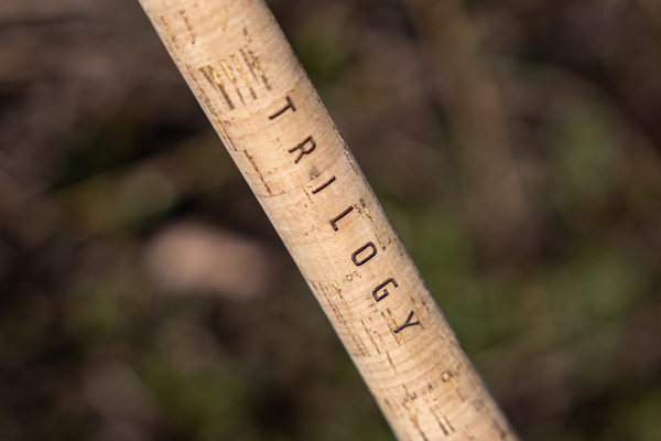 Korum 3K Trilogy Triple Tip Feederhengel 12ft (Incl. 1.75lb, 2.2lb & 1.5lb Power Quiver!)