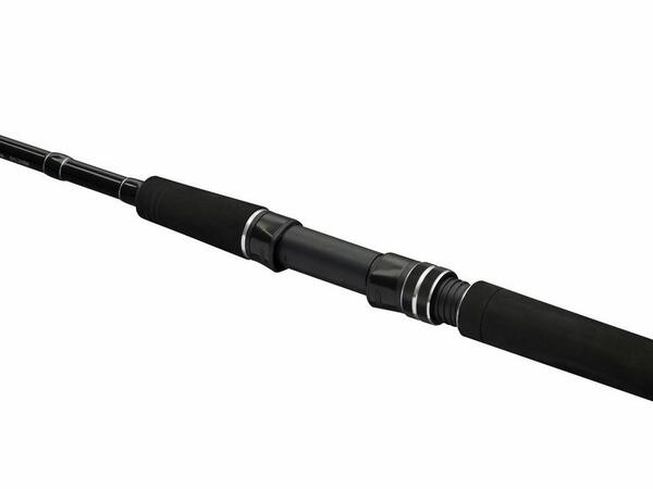 Penn Squadron IV SW Spin Zeevishengel