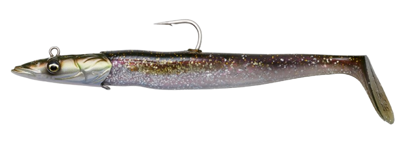 Savage Gear Sandeel Blue Silver 2 + 1 pcs - NORSK FLETTERI AS