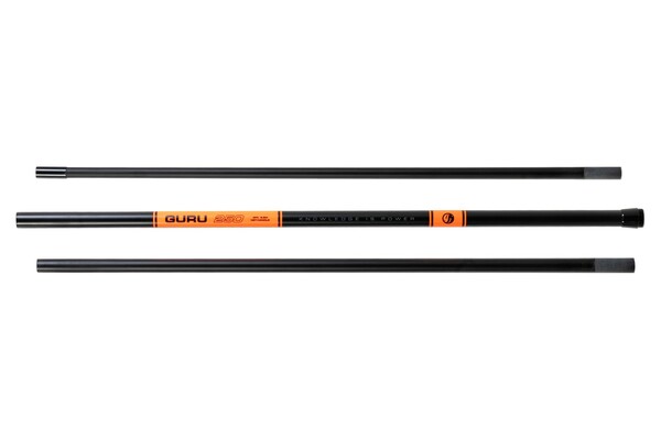 Guru Net Handle Net Combo 2.5m (50cm)