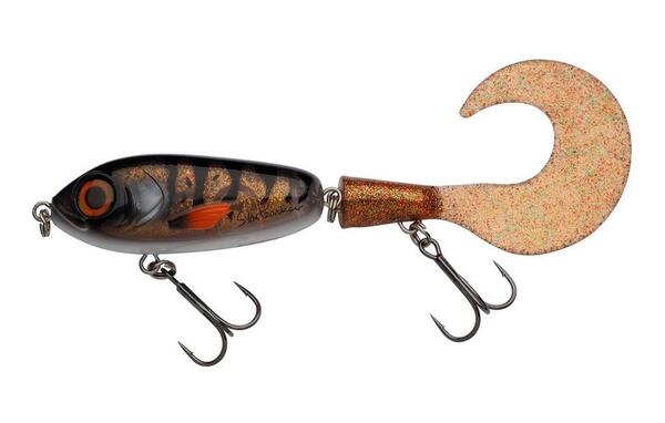 Abu Garcia Svartzonker McMio 18cm - Motoroil Burbot