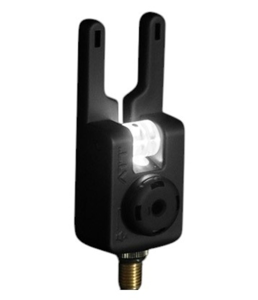 Gardner ATTa Underlit Alarm Bissanzeiger - White