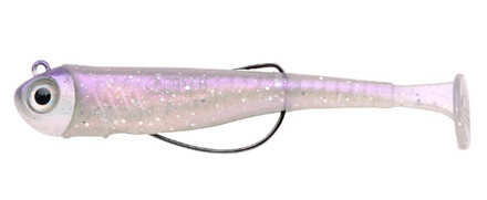 Spro Gutsbait Uv 110 14Gr 3/0 Opal&Pearl