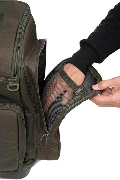 Fox Rage Predator Rucksack (Incl. Tacklebox & Rig Bin)