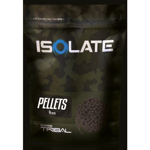 Shimano Isolate Pellet - 900gr