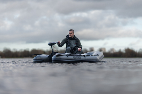 Ultimate 230 Slatted Rubber Boat