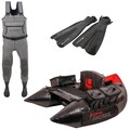 Ultimate Patrol Bellyboat Set