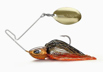 Nays MZ RNNR 2.0 XS Spinnerbait 5g H-04