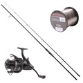 Ultimate Adventure Carp II 10ft Combo Karper Hengelset