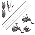 NGT Carp Stalker Set