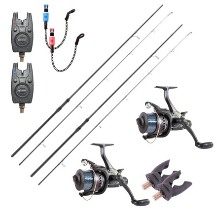 NGT Carp Stalker Set