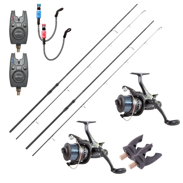 NGT Carp Stalker Set
