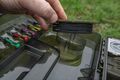 Korum Mega Blox Fully Loaded Tacklebox (Incl. Baiting Tools!)
