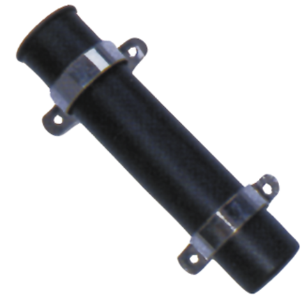 Plastikowy Uchwyt Na Wędkę Allpa Do Montażu Bocznego 23cm