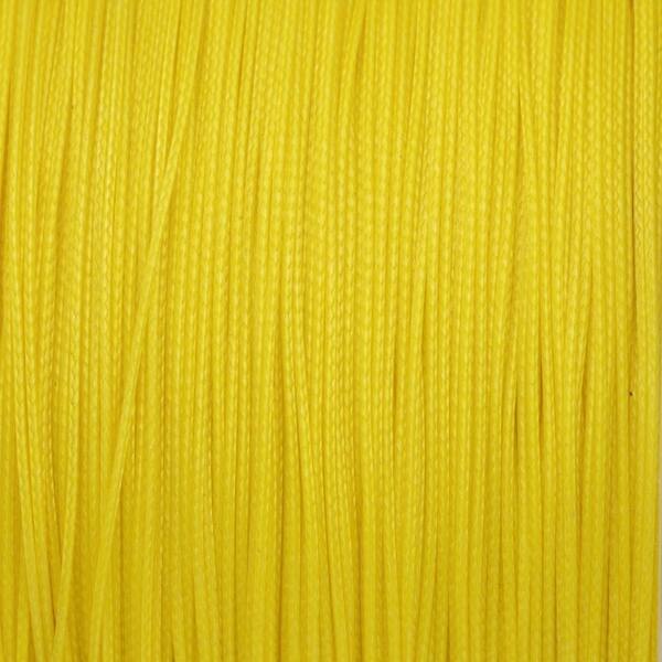 Black Cat Zeus Line G2 Geel Gevlochten Lijn 250m