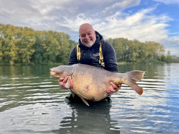 Liquirigs Multi-Bait Boilie Hookbait System Brown Swivel (4 pieces)