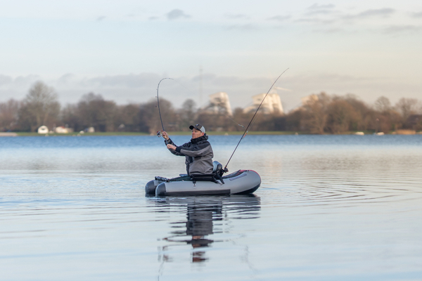 Ultimate Commander Bellyboat