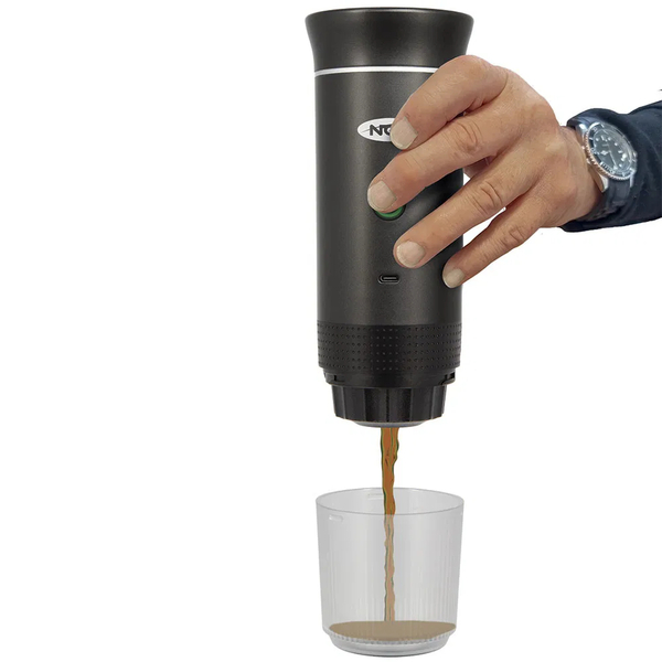 NGT Portable Espresso Koffiemachine (USB Oplaadbaar)