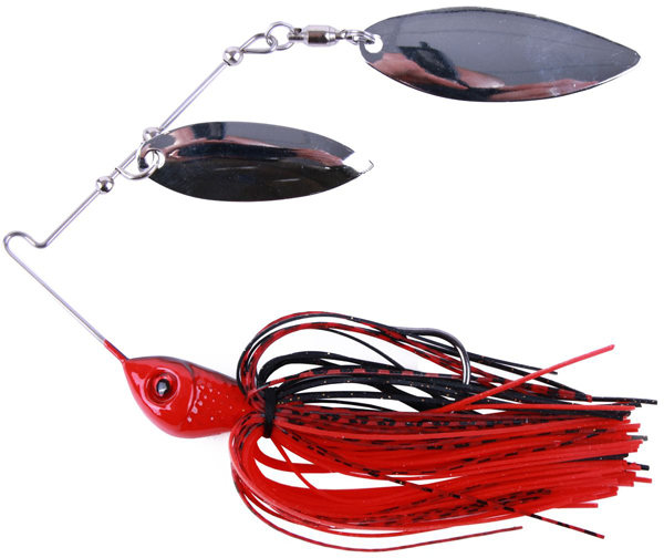 Fishing Ferrari Take Luccio Black Red White | Il Paradiso del Pescatore