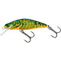Salmo Bullhead Floating Plug 6cm (5,3g) - Hot Bullhead