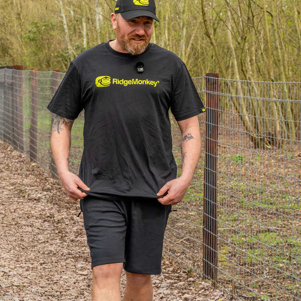 Ridgemonkey APEarel Lightweight Classic Jogger Shorts
