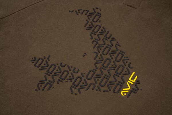 Avid Compound Zip Hoodie