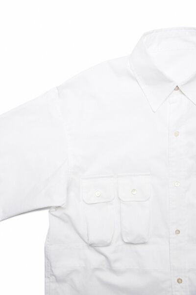 Spro F/Ce Shirt. White