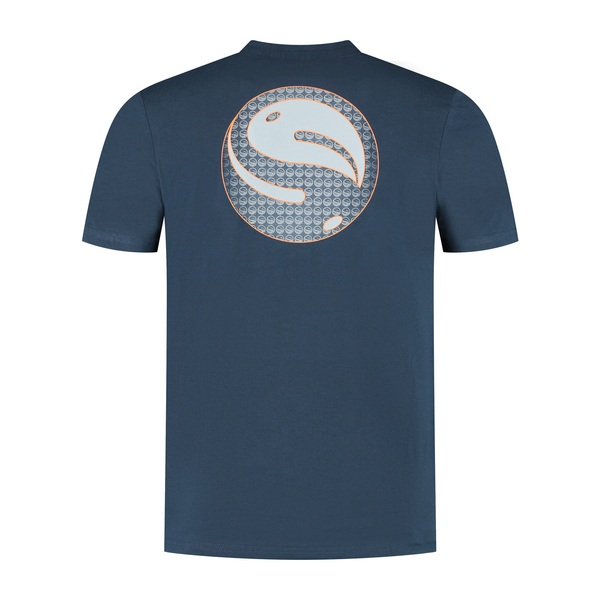 Guru Intersect T-shirt Navy