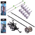Ultimate BeachForce Tele Set 3.90m (100-200g)