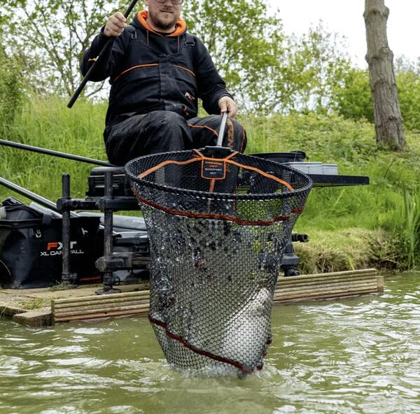 Frenzee FXT Sacadera - Scoop Net