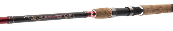 Daiwa Sweepfire Sea Trout Zeevis Spinhengel 3.00m (10-30g) - Sweepfire Sea Trout