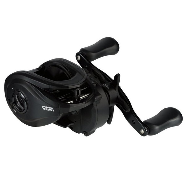 Abu Garcia Max5 LP-L Baitcast Reel LH