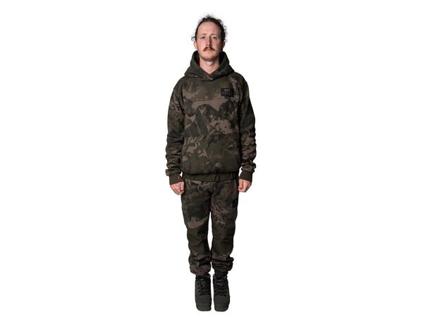 Nash ZT Wind Chill Hoody Camo Kapuzenpulli