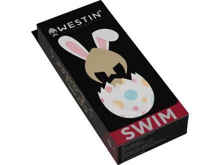 Westin Swim Glidebait de edición especial de Pascua 26 Suspending 12 cm (53 g)