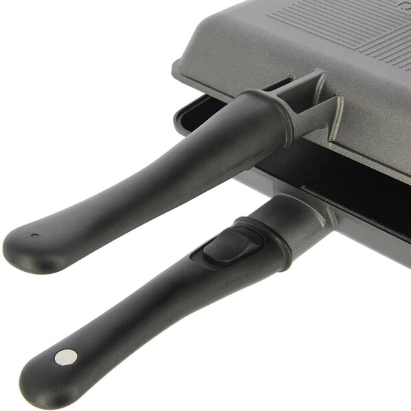 NGT Dynamic Grill 3 Way Pan