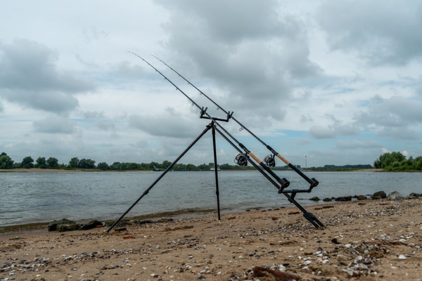 Ultimate River Rod Pod