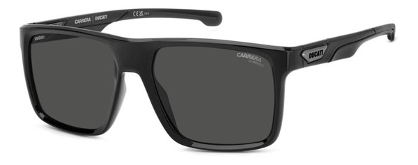 Carrera Ducati Carduc 049/S Zonnebril - Zwart/Grijs