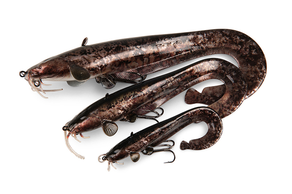 Fox Rage Ultra Natural Catfish Replicant Swimbait