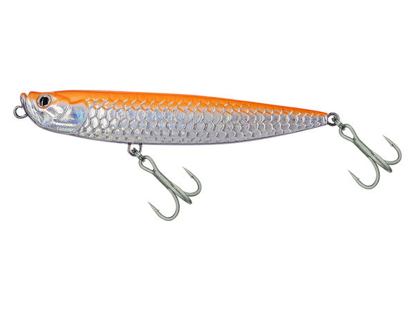Molix WTD90TR Surface Lure 9cm (10g) - Orange Flash