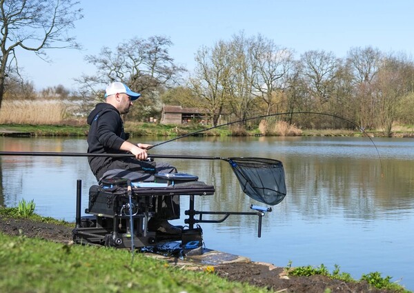 Cresta Identity Ultra Specimen Carp Handle (3m)