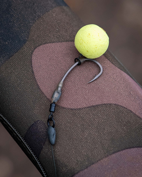 Fox Wide Gape Long Shank Karperhaak (10 Stuks)