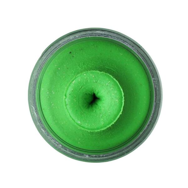 Berkley Gulp!® Dough - Crust Spring Green Silver Glitter