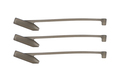 Fox Edges Naturals Spinner D-Aligna (10 Pieces)