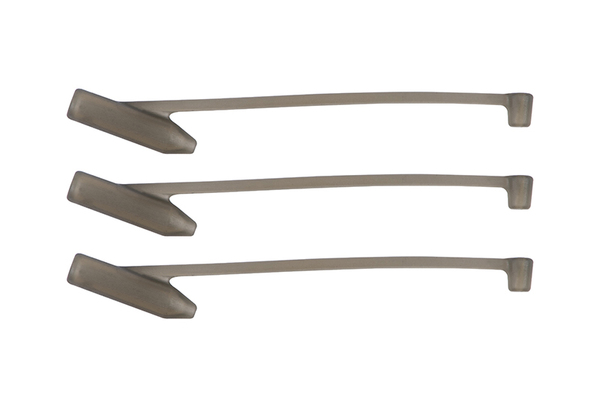 Fox Edges Naturals Spinner D-Aligna (10 Pieces)