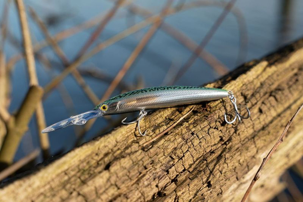 Ultimate X-Jerk Deep Twitchbait 10cm (13g)