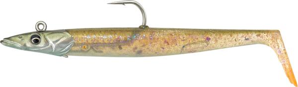 Savage Gear Sandeel V2 2P1 Shad 21.5cm (140g) - Sandeel